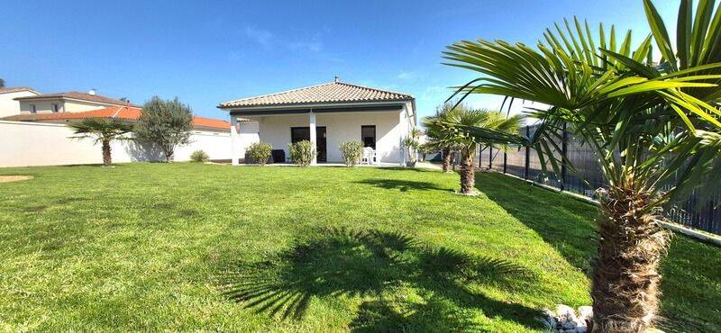 Maison 5 pièces 124 m² · à Sancé · 124 m² · 410 000 €