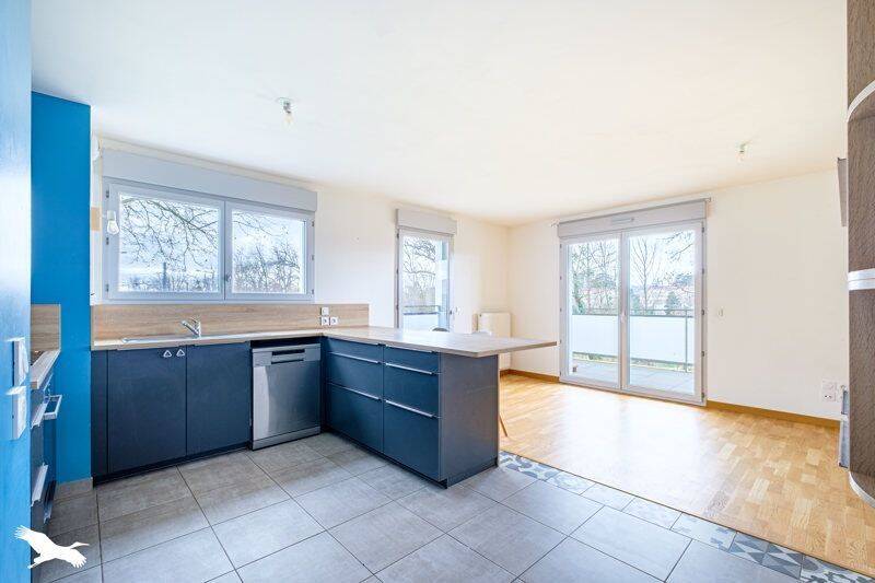 Appartement 4 pièces 96 m² · à Lyon 9ème Arrondissement · 95,9 m² · 1 162 €/mois