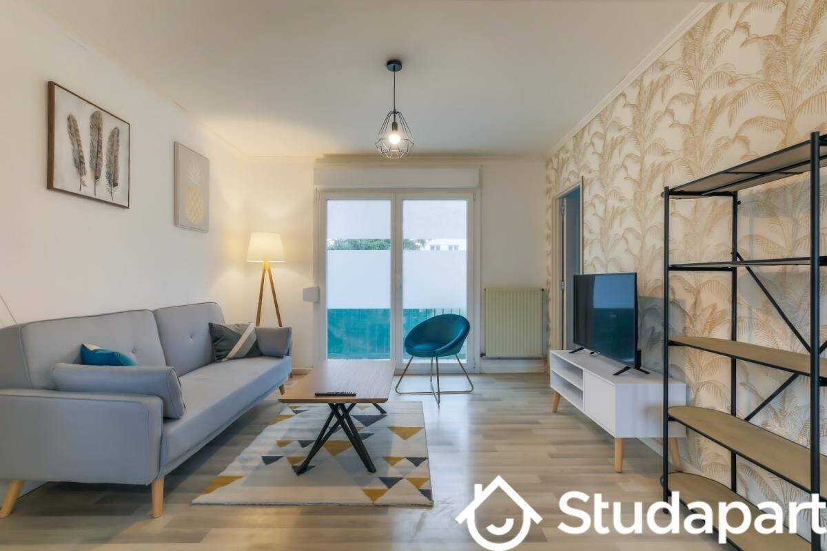 1 pièce 10 m² · à Thionville · 10 m² · 465 €/mois