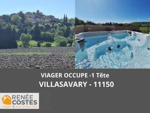 Maison 3 pièces 92 m² · à Villasavary · 92 m² · 30 000 €