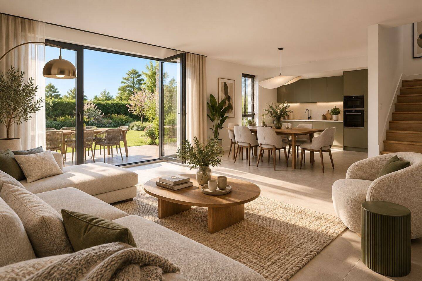 Maison 5 pièces 100 m² · à Angers · 100 m² · 404 875 €