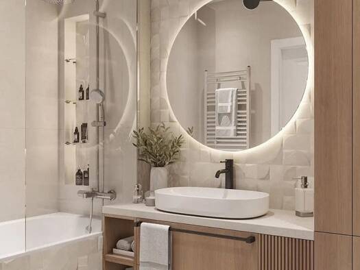 Maison à vendre - neuf 368 950 € 3 pièces 2 chambres 76 m² Ouest Cogolin 83310