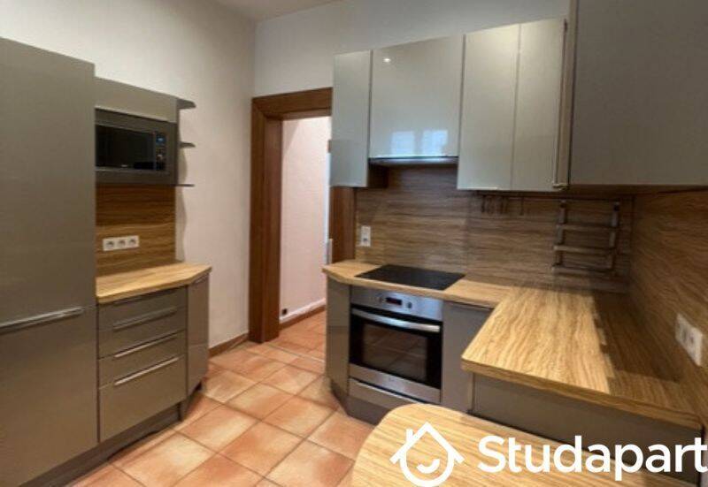 1 pièce 12 m² · à Strasbourg · 12 m² · 570 €