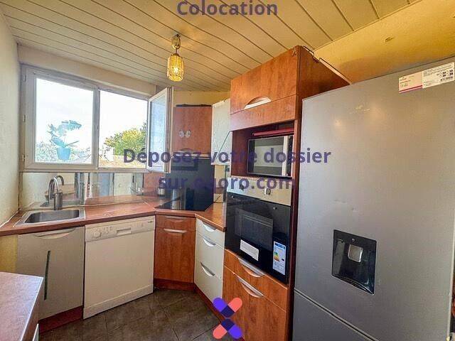 6 pièces 71 m² · à Bezons · 70,5 m² · 550 €