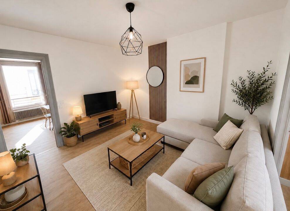 Appartement 3 pièces 50 m² · à Reims · 50 m² · 720 €/mois
