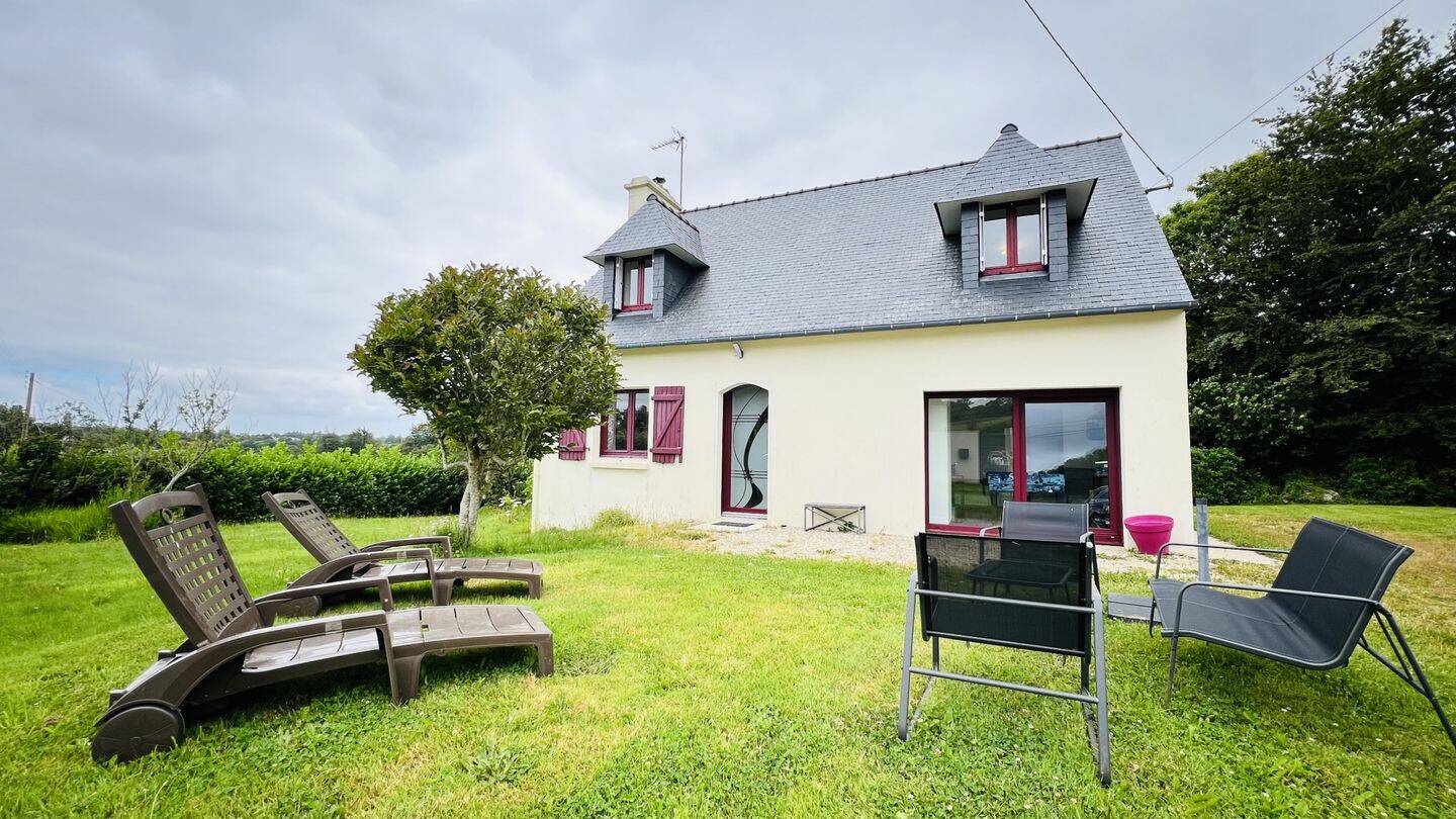 Maison 4 pièces 91 m² · à Scaër · 91,2 m² · 970 €/mois