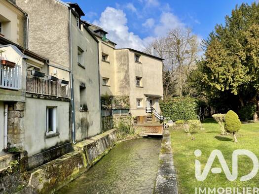 Appartement à vendre 199 900 € 3 pièces 2 chambres 61 m² Étage 1/3 Boissy-l'Aillerie 95650