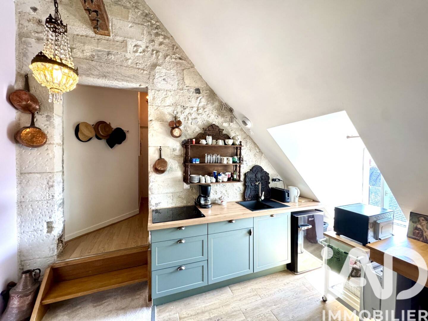 Appartement 1 pièce 52 m² · à Honfleur · 52 m² · 170 000 €