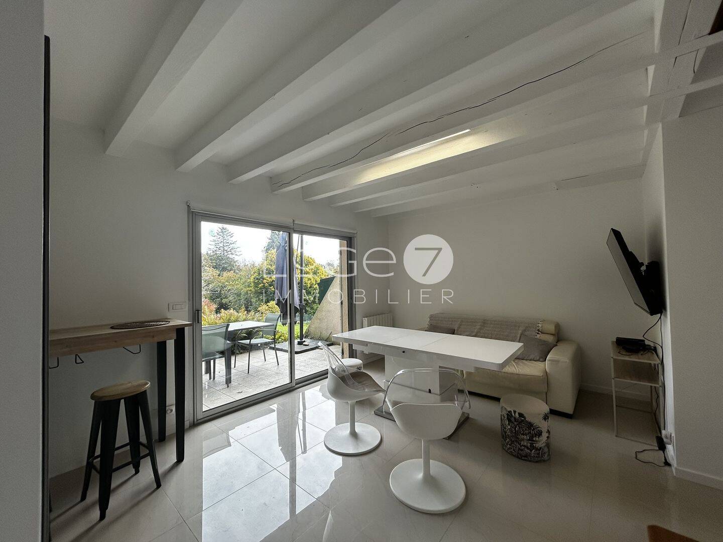 Maison 4 pièces 65 m² · à Moëlan-sur-Mer · 64,9 m² · 980 €/mois