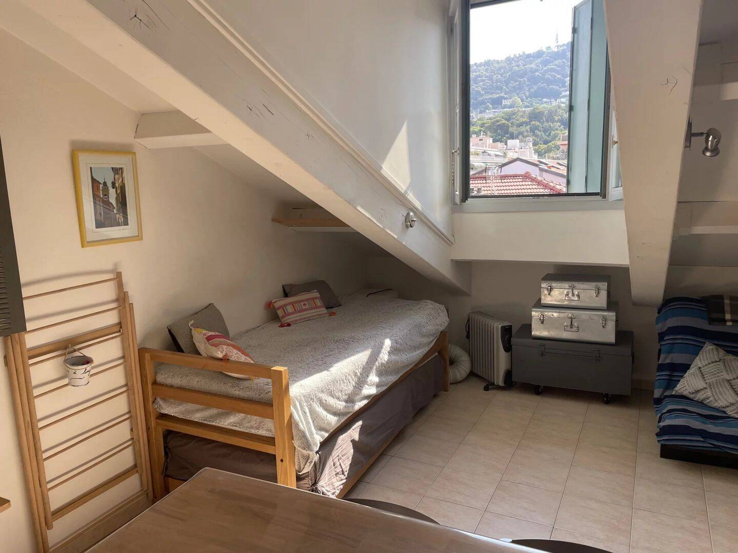 Appartement 1 pièce 20 m² · à Nice · 20 m² · 600 €