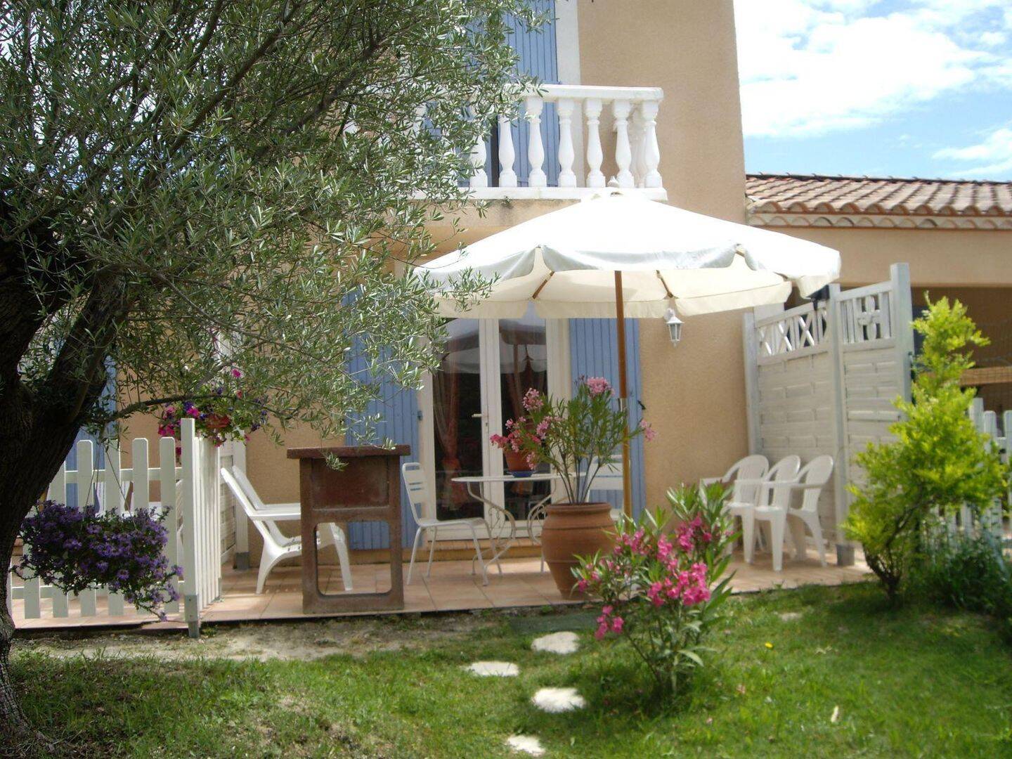 Appartement 1 pièce 19 m² · à Saint-Andiol · 19 m² · 590 €/mois