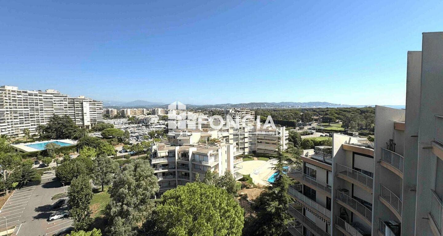 Appartement 1 pièce 28 m² · à Mandelieu-la-Napoule · 27,6 m² · 700 €/mois