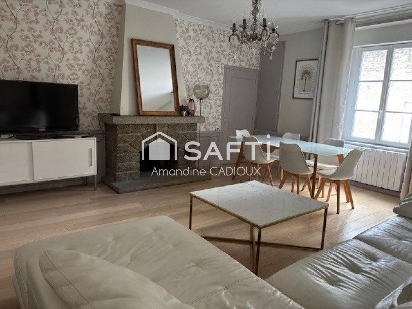 Maison 5 pièces 144 m² · à Bayeux · 144 m² · 577 500 €