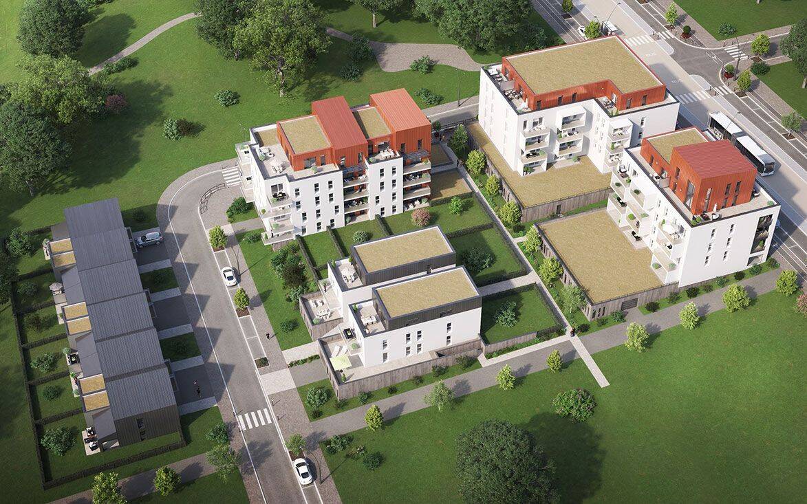 Appartement 4 pièces 127 m² · à Metz · 127 m² · 668 000 €