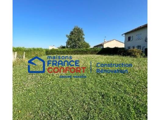 Terrain constructible à vendre 79 000 € 920 m² de terrain Villefranche-de-Lauragais 31290