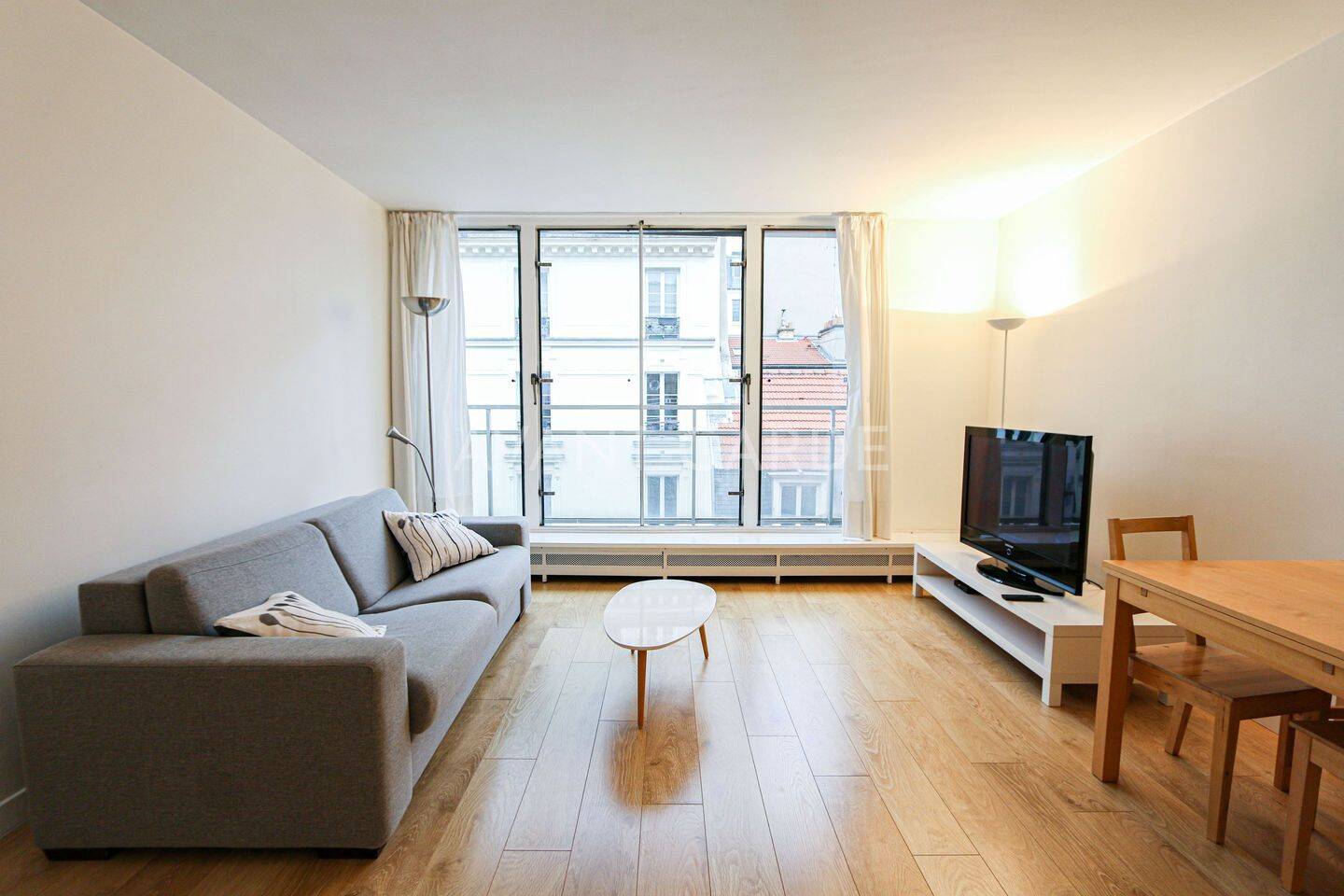 Appartement 2 pièces 47 m² · à Paris 15ème Arrondissement · 47,1 m² · 2 000 €