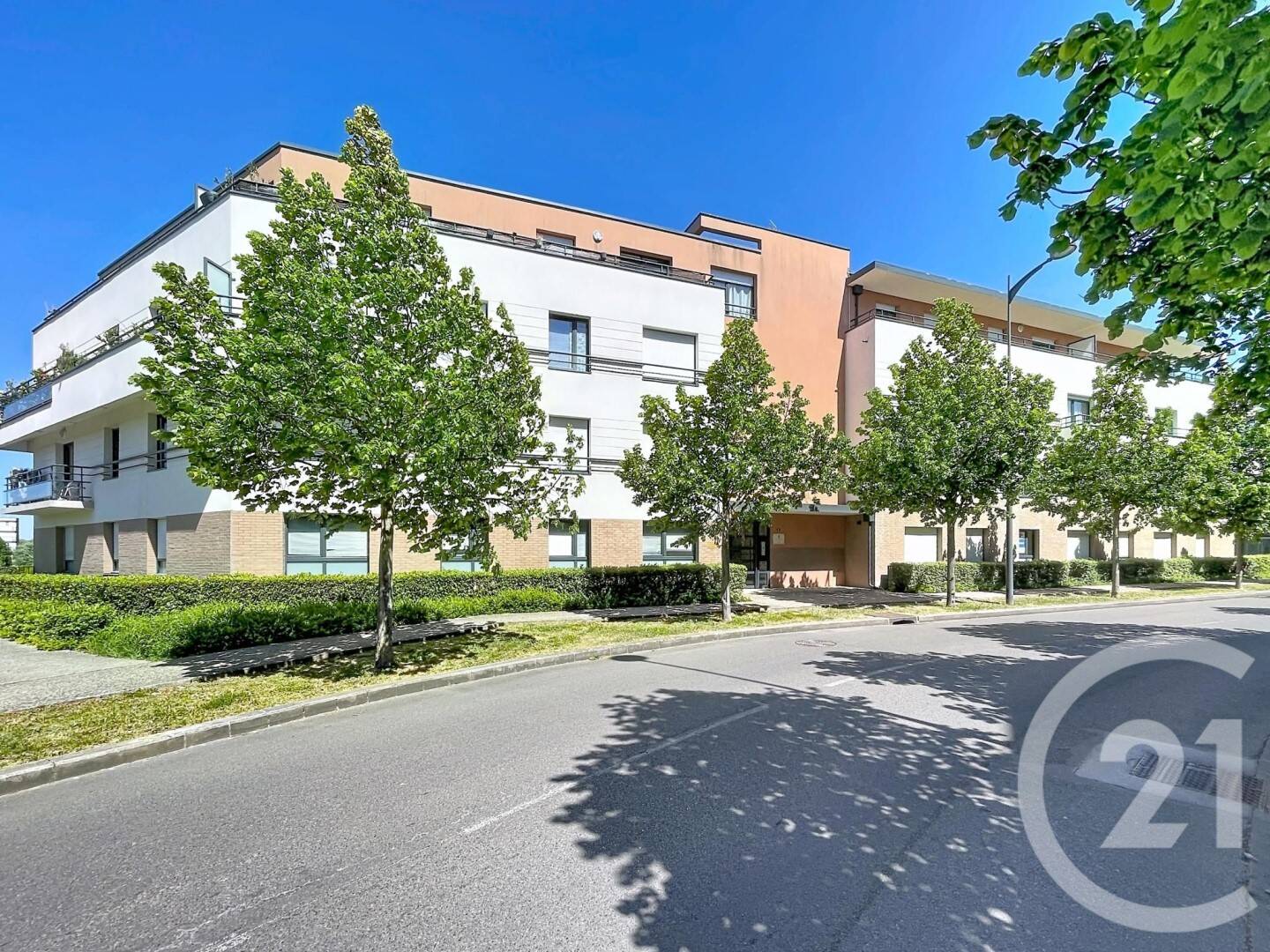 Appartement 2 pièces 54 m² · à Compiègne · 54,3 m² · 169 900 €