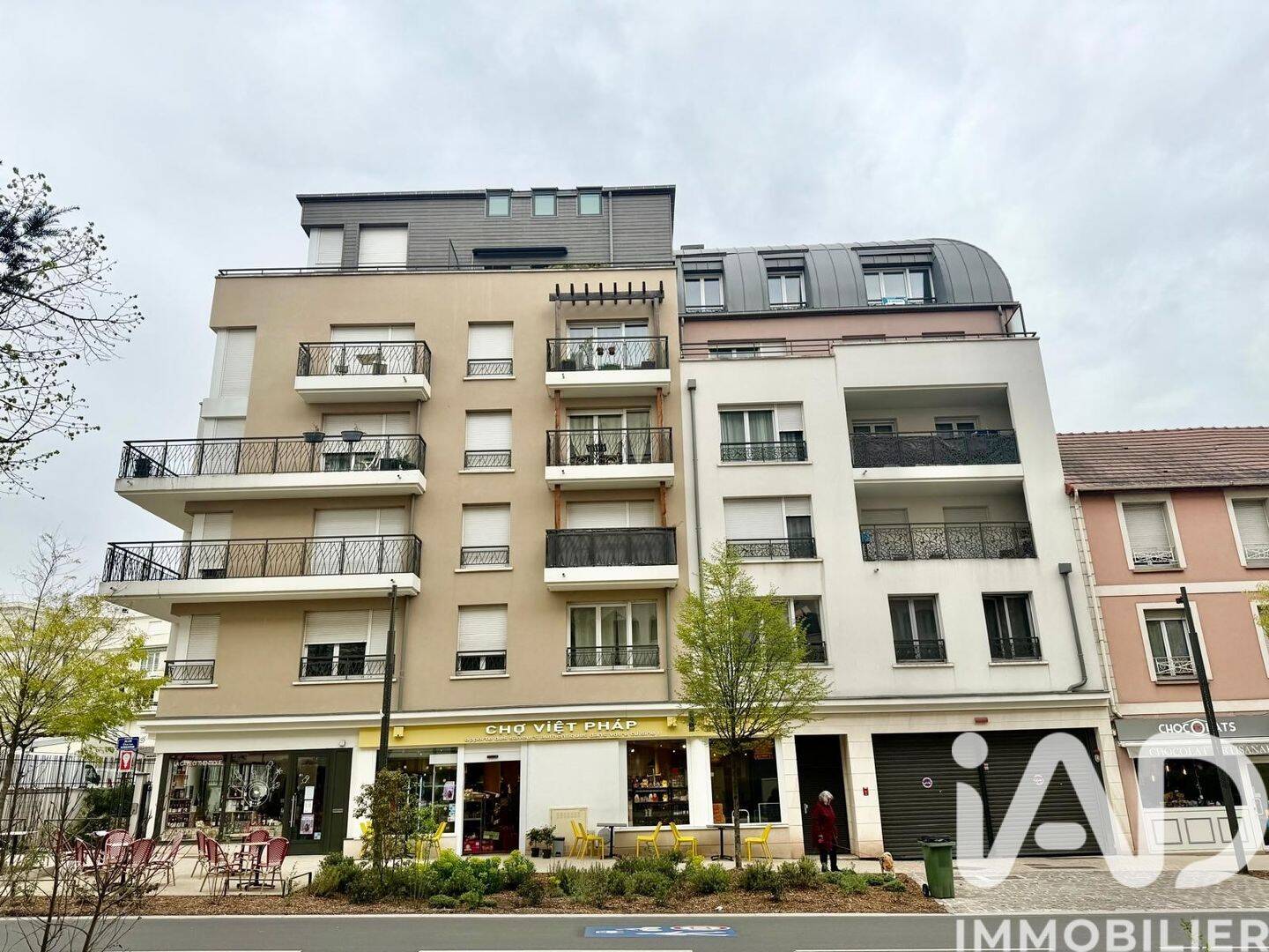 Appartement 3 pièces 60 m² · à Châtillon · 60 m² · 359 900 €