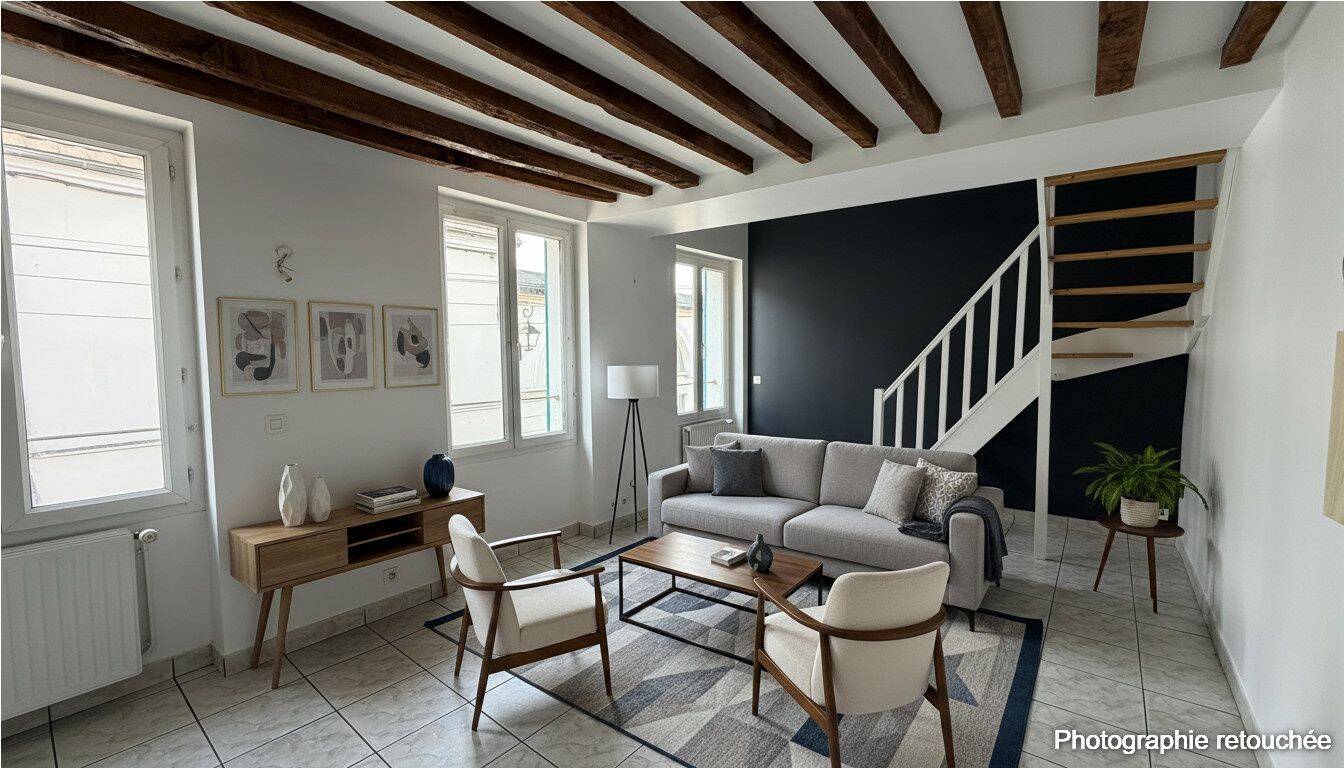 Appartement 2 pièces 54 m² · à Neauphle-le-Château · 54 m² · 159 000 €
