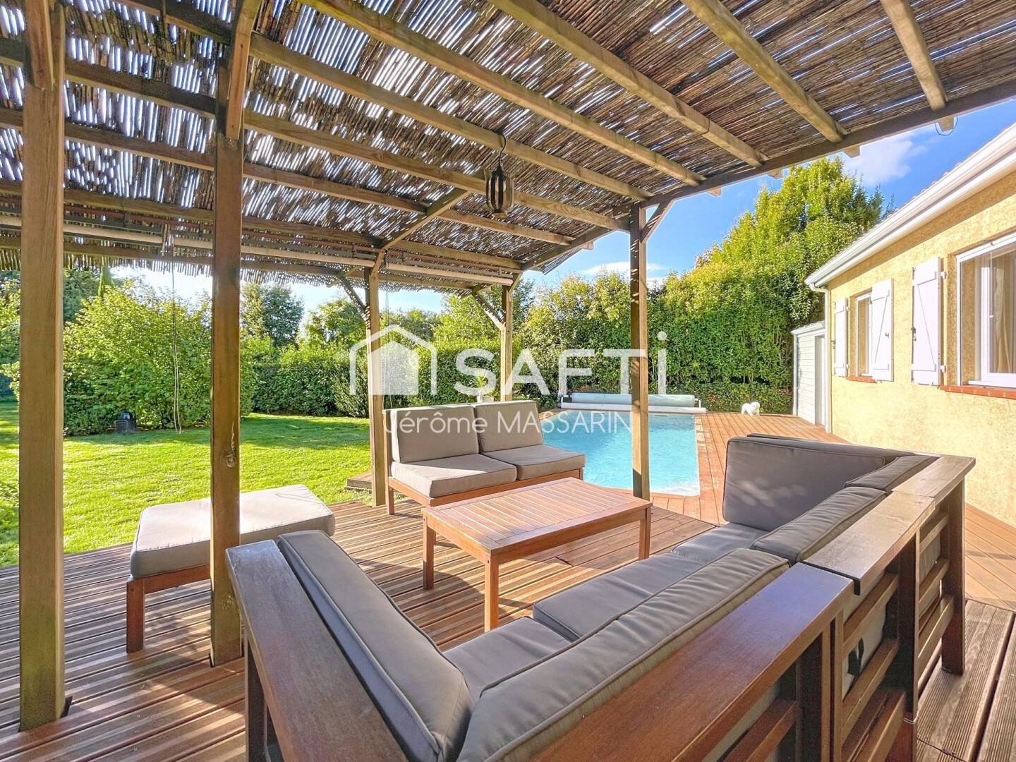 Maison 6 pièces 176 m² · à Toulouse · 176 m² · 675 000 €