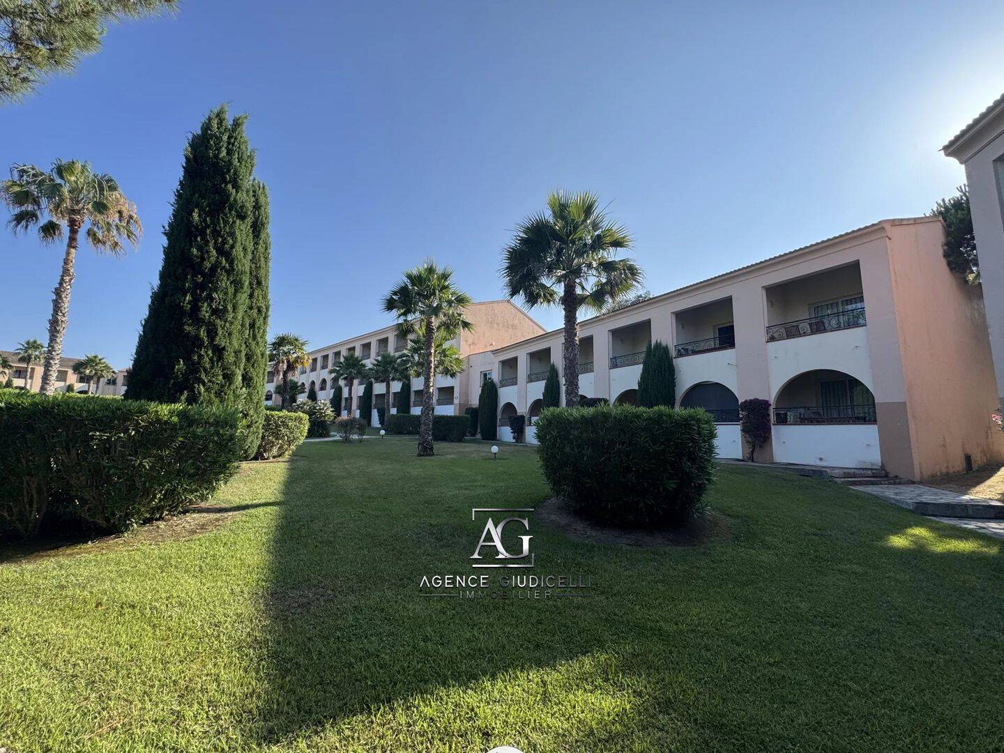 Appartement 2 pièces 26 m² · à Linguizzetta · 26 m² · 85 000 €