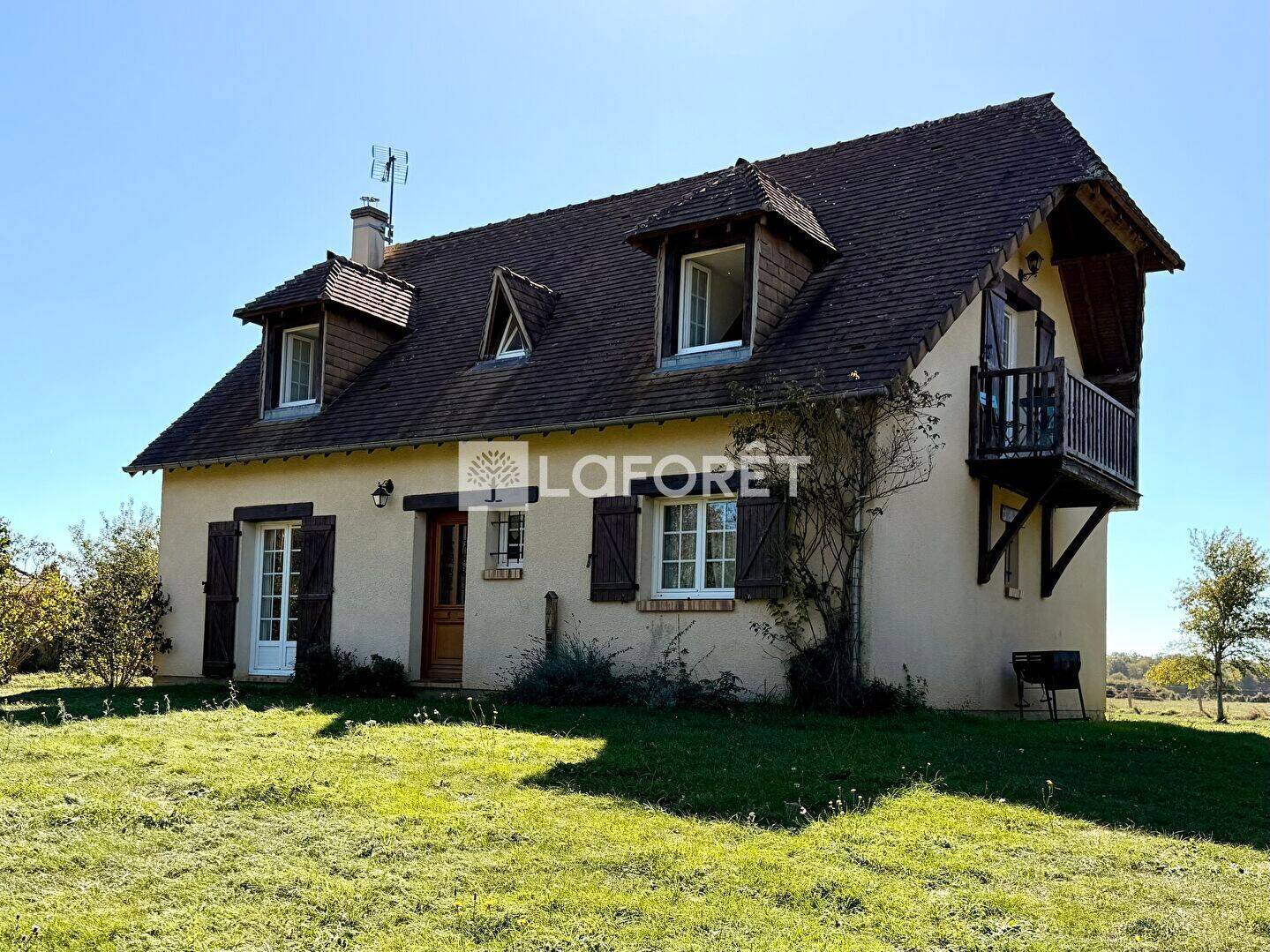 Maison 5 pièces 120 m² · à Neaufles-Auvergny · 120 m² · 193 500 €