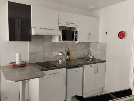 Appartement 1 pièce 26 m² · à Gap · 26 m² · 472 €/mois