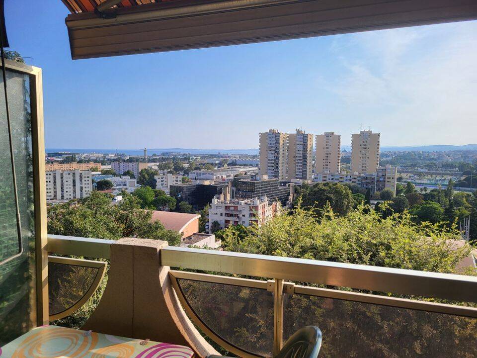 Appartement 1 pièce 21 m² · à Nice · 21 m² · 740 €