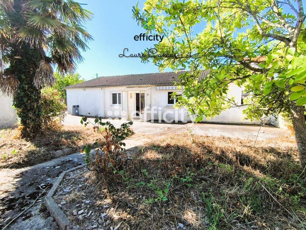 Maison 5 pièces 112 m² · à Mouilleron-le-Captif · 112 m² · 229 800 €