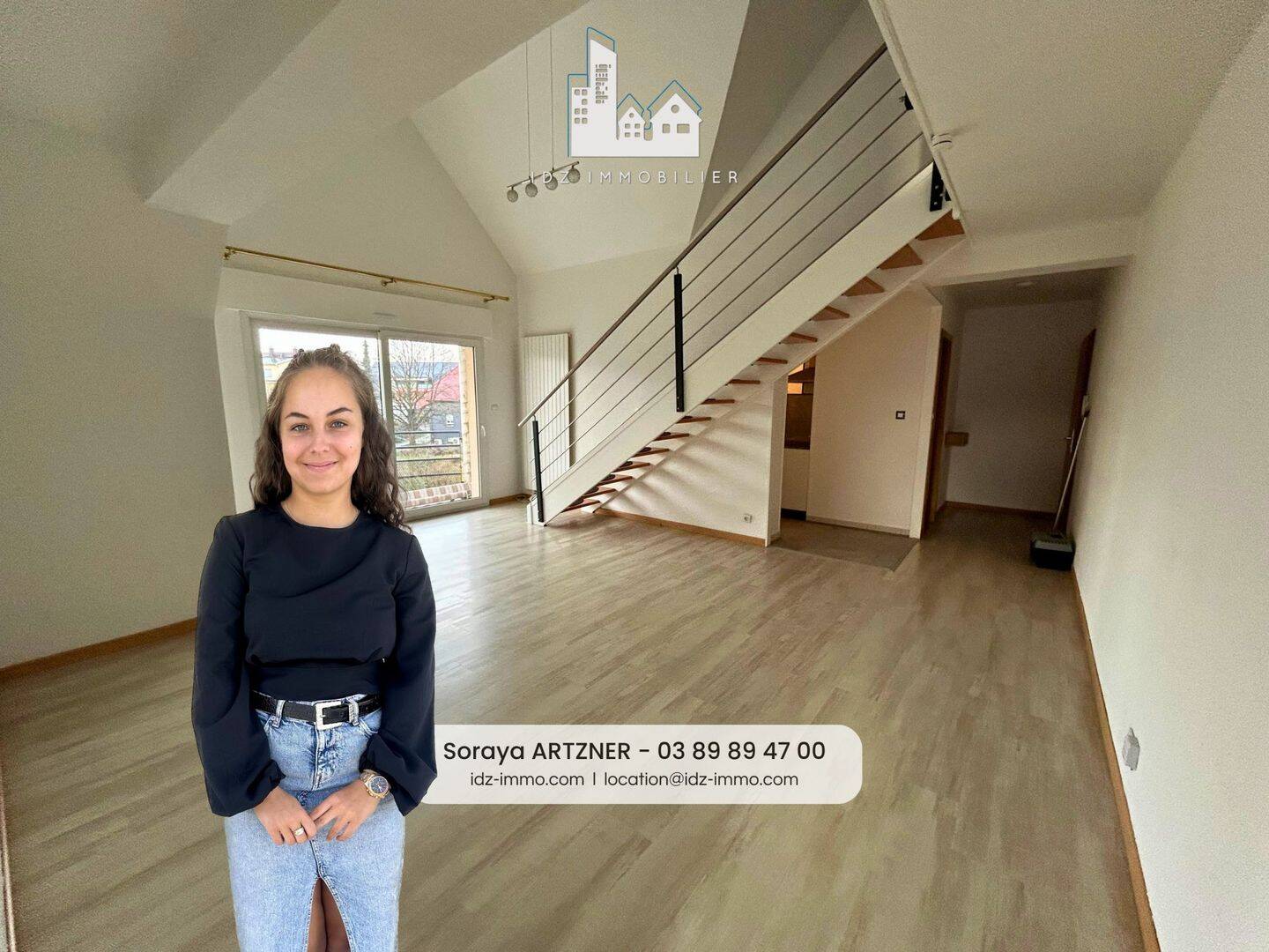 Appartement 3 pièces 81 m² · à Saint-Louis · 80,8 m² · 1 300 €