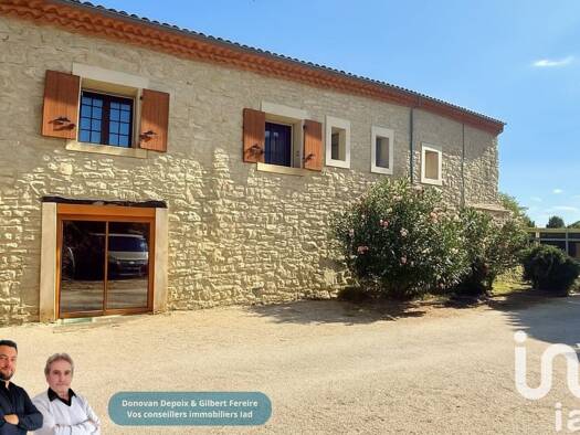 Maison à vendre 399 000 € 6 pièces 4 chambres 153 m² 2 100 m² de terrain Ouest Loriol-sur-Drôme 26270