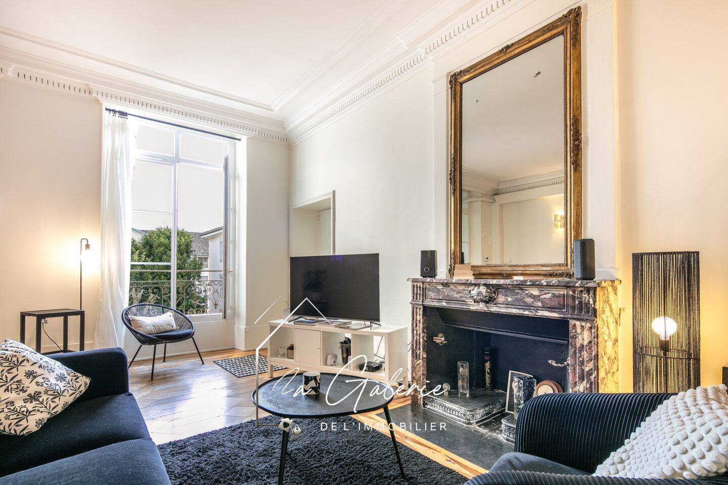 Appartement 5 pièces 122 m² · à Grenoble · 122 m² · 490 000 €