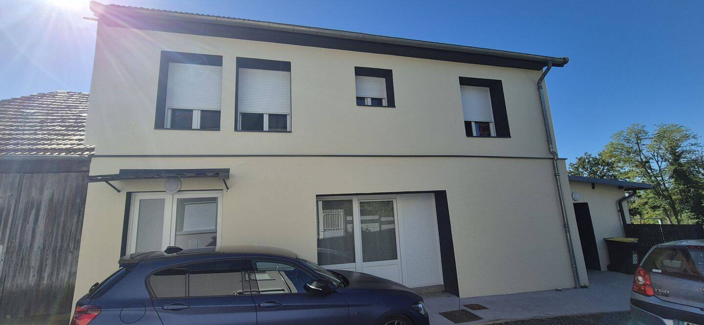 Maison 5 pièces 118 m² · à Abrest · 118,1 m² · 1 050 €/mois