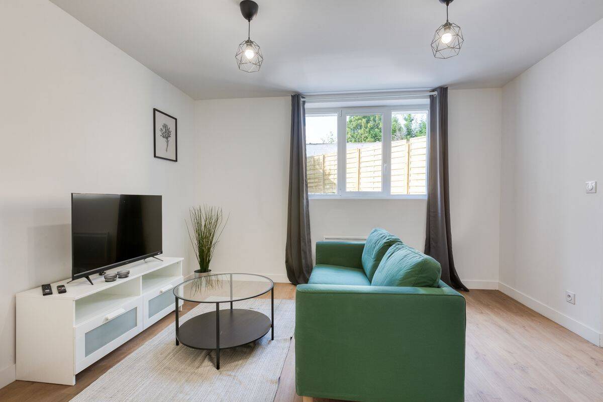 Appartement 2 pièces 45 m² · à Tourcoing · 45 m² · 600 €
