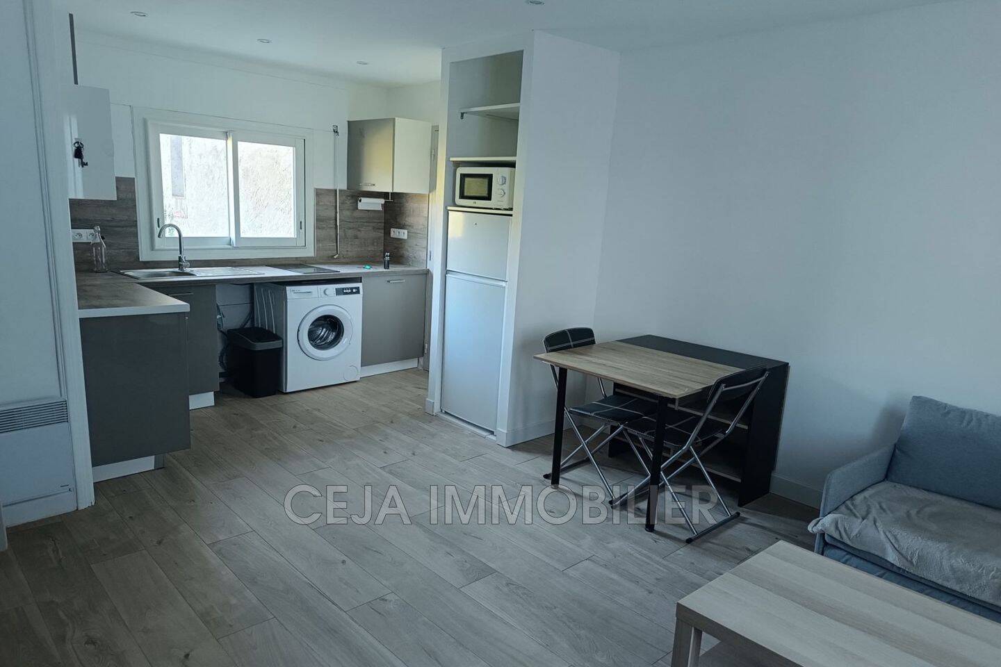 Appartement 2 pièces 30 m² · à Montferrat · 30 m² · 490 €/mois