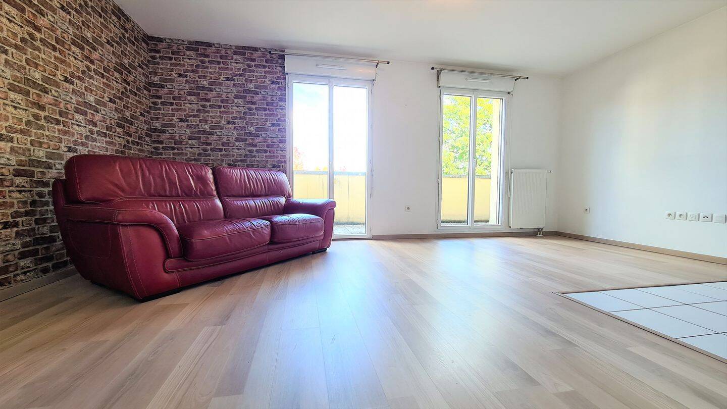 Appartement 1 pièce 33 m² · à Marly-la-Ville · 32,5 m² · 159 000 €