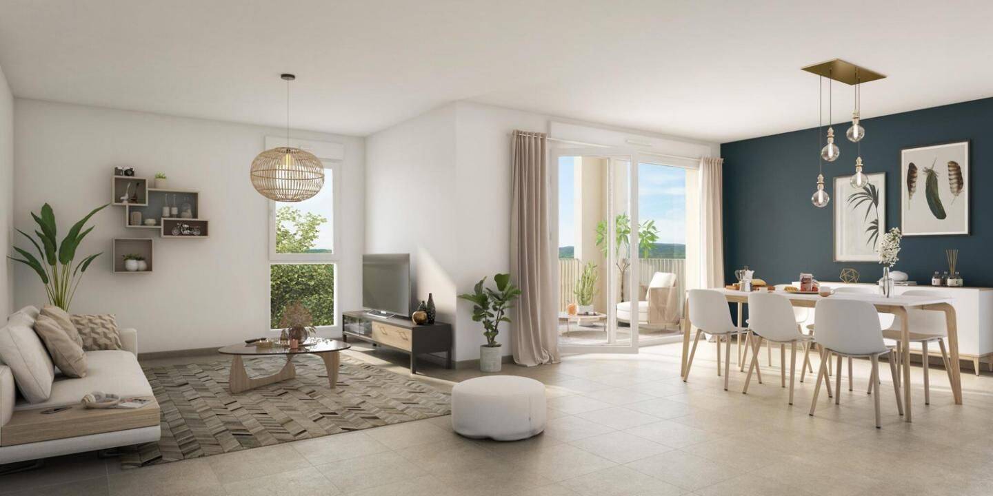 Appartement 5 pièces 117 m² · à Tours · 117 m² · 389 000 €