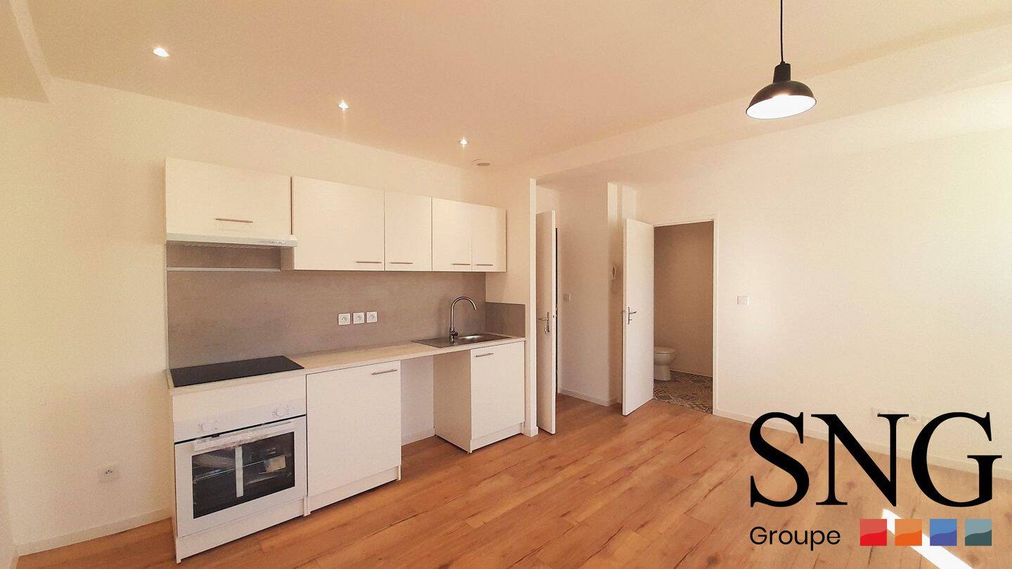 Appartement 3 pièces 47 m² · à Lacaune · 47,4 m² · 520 €