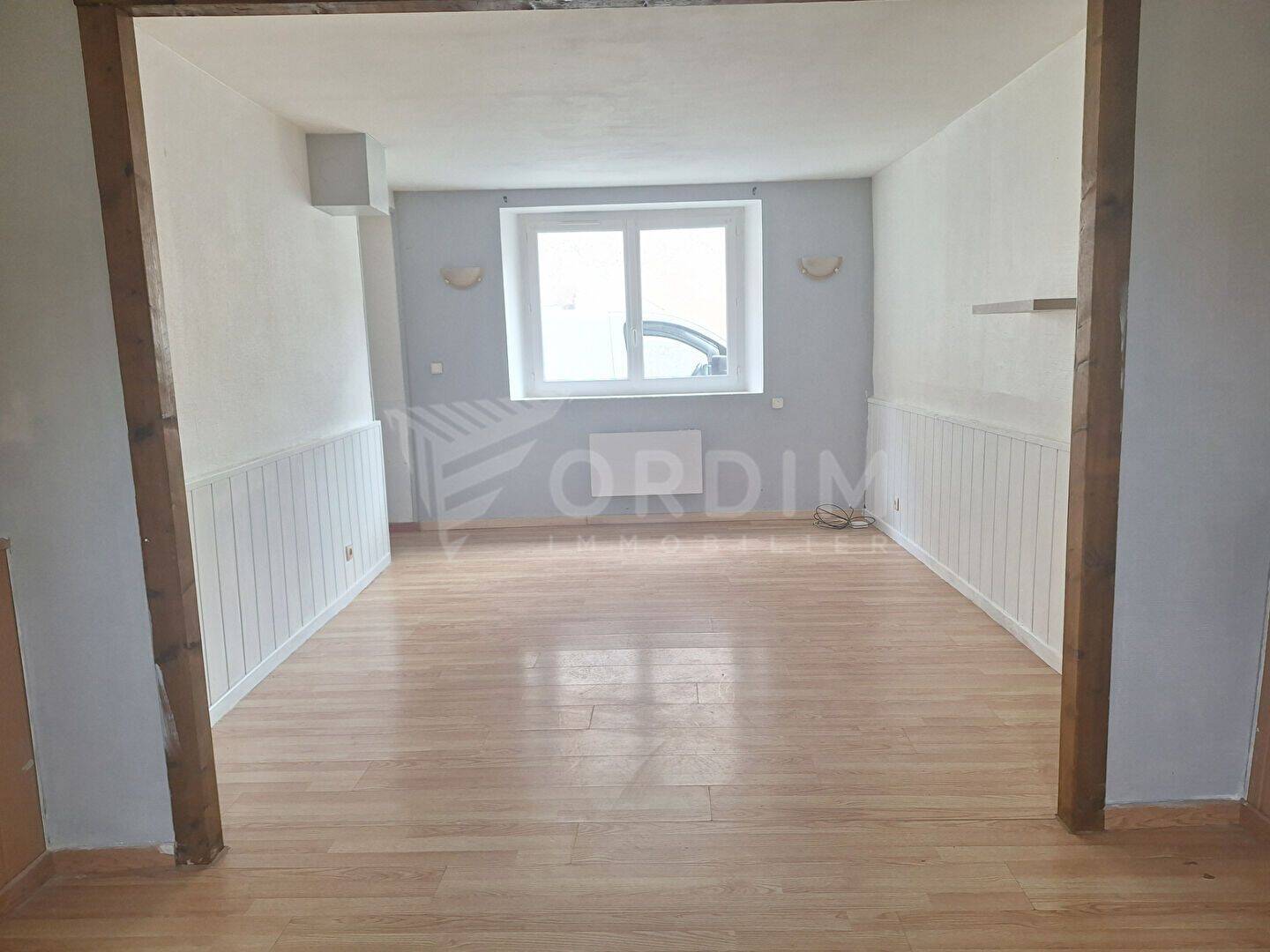 Maison 4 pièces 73 m² · à Neuvy-sur-Loire · 73 m² · 450 €