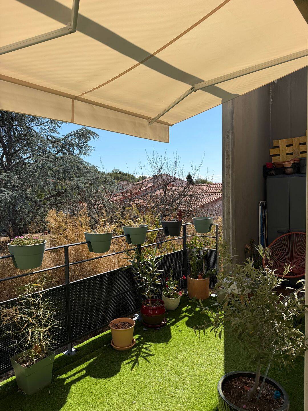 Appartement 3 pièces 68 m² · à Pins-Justaret · 68 m² · 215 000 €