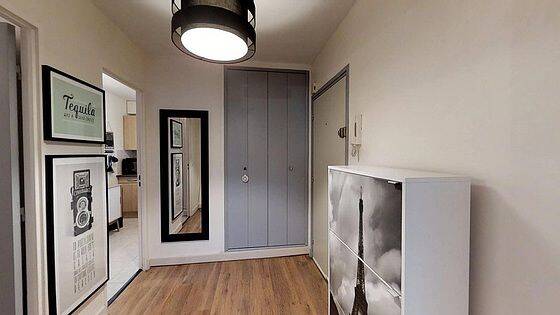 Appartement 3 pièces 66 m² · à Paris 15ème Arrondissement · 66 m² · 2 300 €