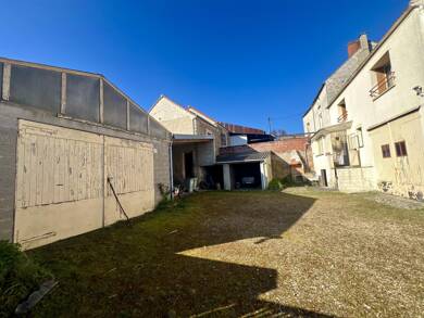 Mas à vendre 299 000 € 4 pièces 3 chambres 83 m² 470 m² de terrain Bouafle 78410