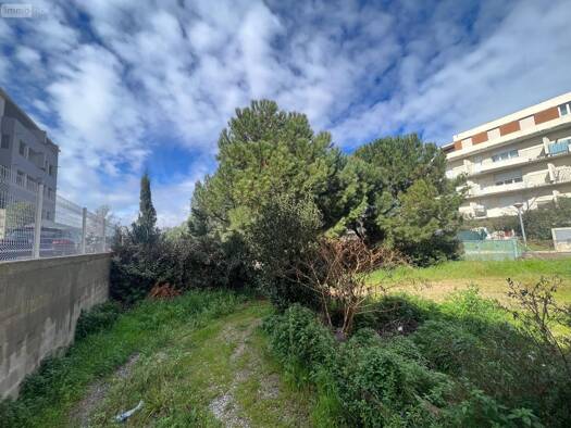 Terrain constructible à vendre 270 000 € 570 m² de terrain Saint Assiscle Perpignan 66000