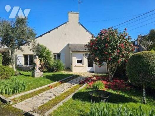 Maison à vendre 296 970 € 4 pièces 3 chambres 125 m² 401 m² de terrain Cancale 35260