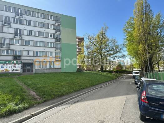 Appartement à vendre 160 500 € 3 pièces 2 chambres 66 m² 1er étage Bois Matar Villeneuve-Saint-Georges 94190