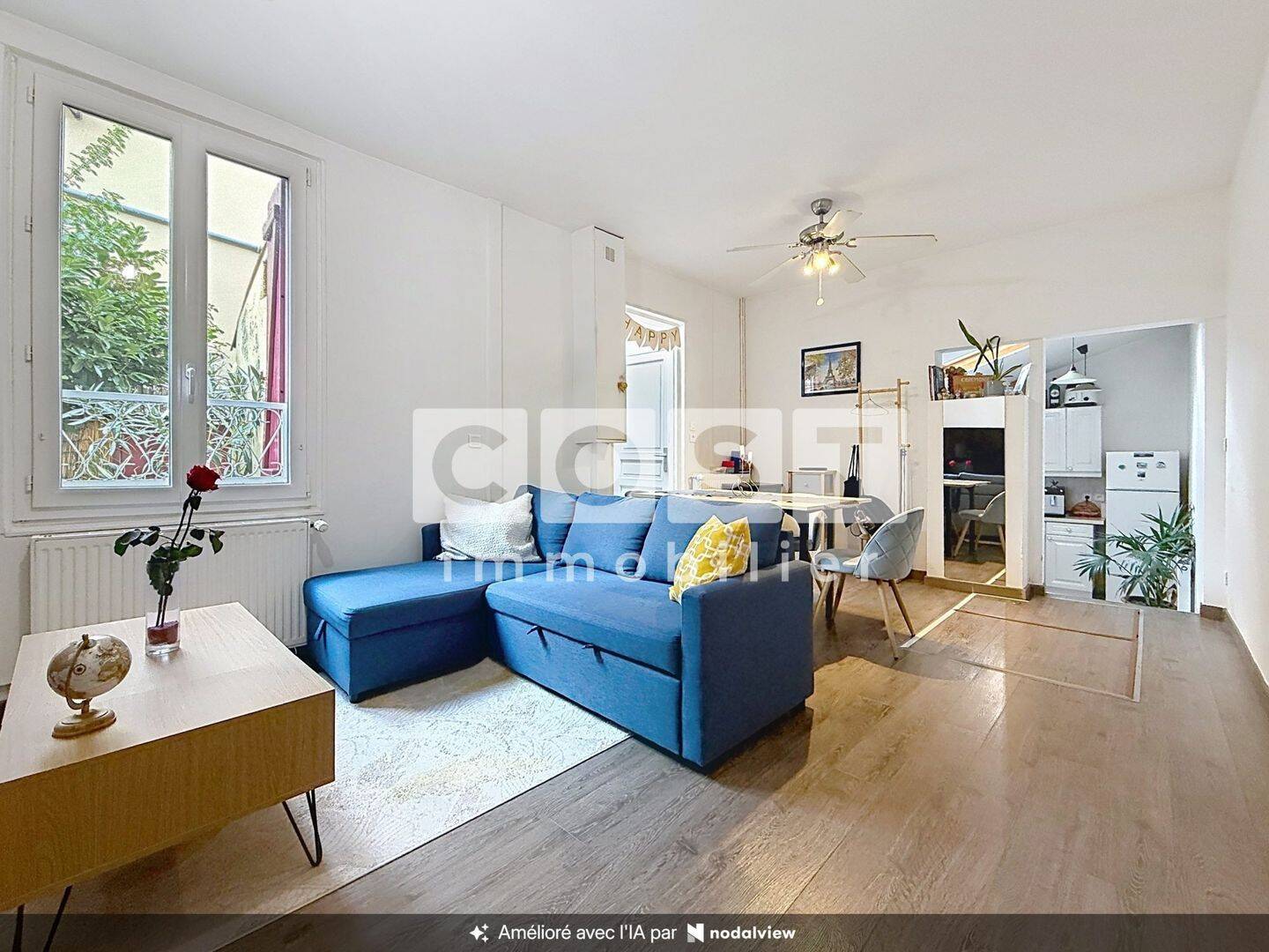 Maison 3 pièces 49 m² · à Colombes · 49 m² · 385 000 €