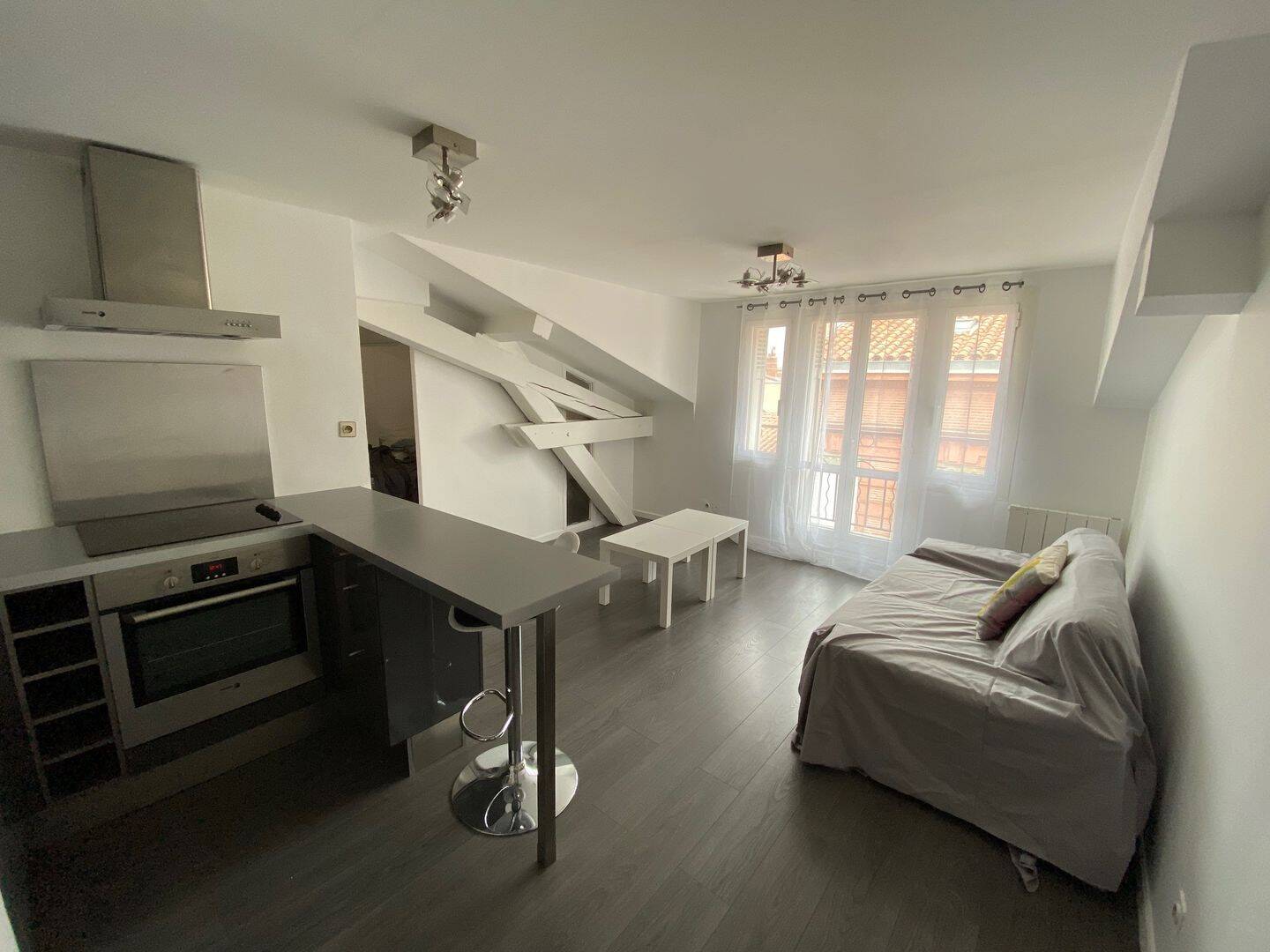 Appartement 2 pièces 35 m² · à Toulouse · 35 m² · 750 €/mois