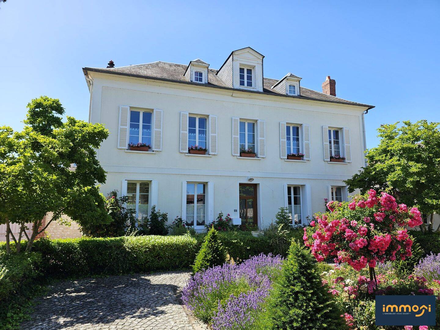 Maison 6 pièces 193 m² · à Le Vaudreuil · 193 m² · 560 000 €