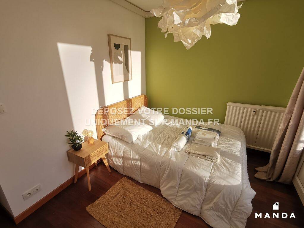 Colocation à louer - Villeurbanne - 494 € - 4 pièces, 3 chambres, 5ème étage · 494 €/mois