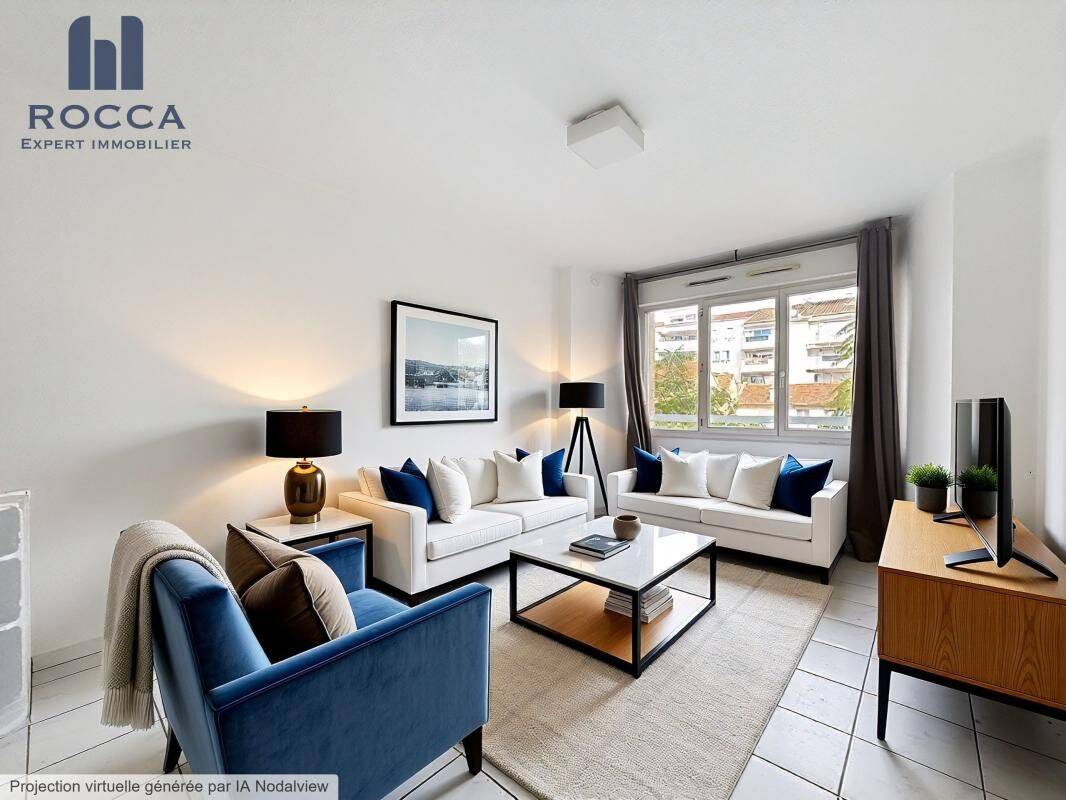Studio à vendre